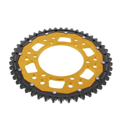 Corona dual teeth - dual, 48