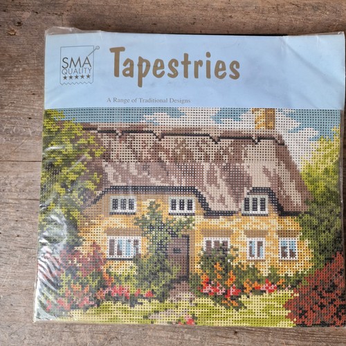 Sma tapestry kit mt105 rose - sma,