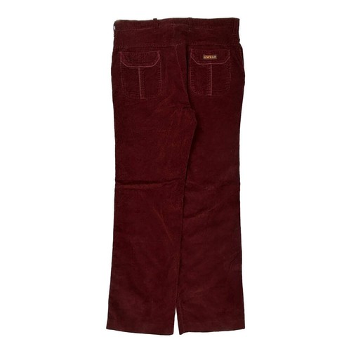 Levis cord trousers - cord,