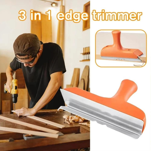 Edge banding trimmer - in,
