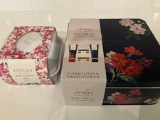 Joules Body Care Set & Joules Bath Fizzers Brand New Christmas Gifts