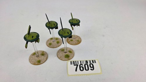 Tau empire markerlight drones - markerlight,