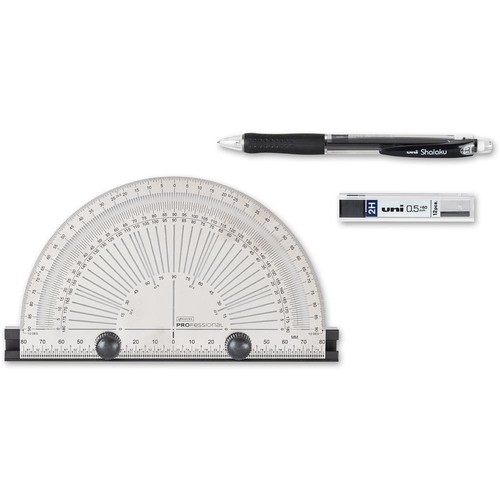 Axminster marking protractor - axminster,