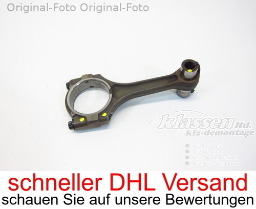 Connecting rod volvo i - 90,