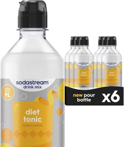 Sodastream classics diet - sodastream,