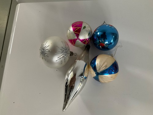 Mercury vintage christmas - vintage,