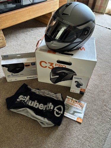 Schuberth pro motorbike - schuberth,