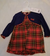 Watch Me Grow Scottish Tartan
