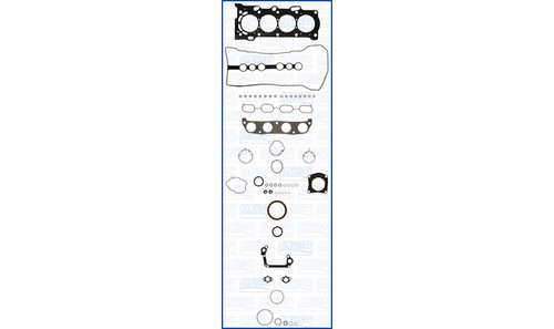 Full engine rebuild gasket set - full,