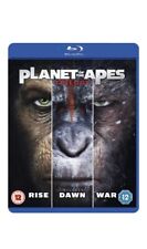 Planet of the Apes -  Trilogy