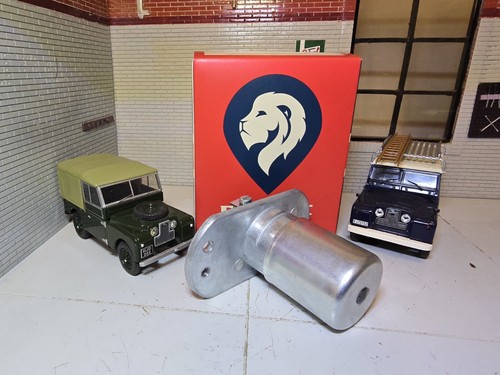 Land rover series lucas - series,