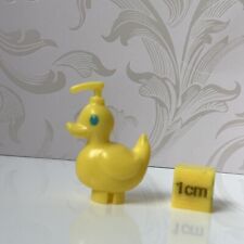 Barbie DreamHouse Cute Baby Bath Duck Bottle Shampoo Scene setter  (A1)