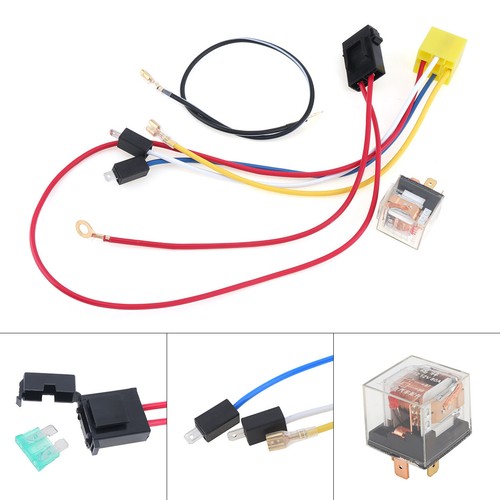 Replacement 12v air - air, relay