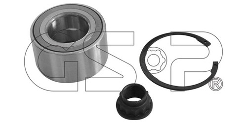 Gk3945 gsp wheel - gk3945, kit