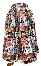 Frida Khalo portraits print