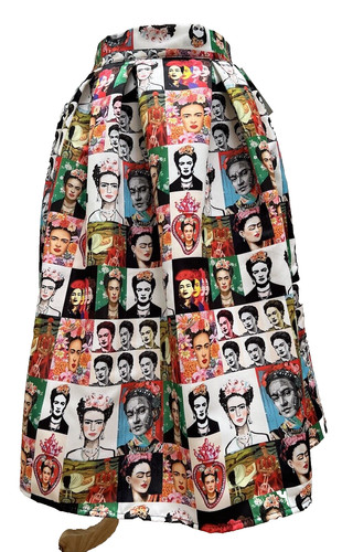 Frida khalo portraits print - portraits,