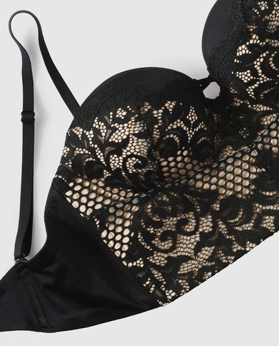 Senza strapless bustier bra - la,