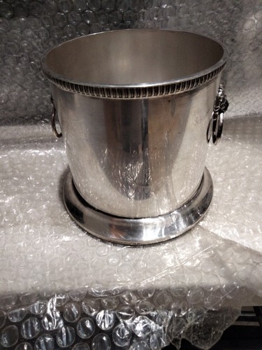 Vintage silver plate - vintage, soda
