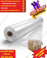LARGE PLASTIC PALLET COVERS