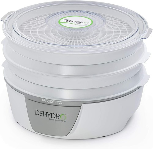 Presto dehydro 06300 electric - dehydro,