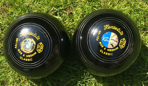 Pair henselite classic - of,