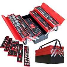 Tool Set Case Mechanics Kit