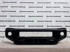 SUZUKI JIMNY MK4 2018-2021 FRONT BUMPER TEXTURED GENUINE [J241]