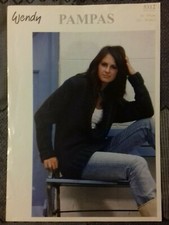 Knitting Pattern - Wendy