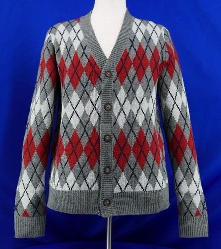 Nos retro atomic argyle - retro,