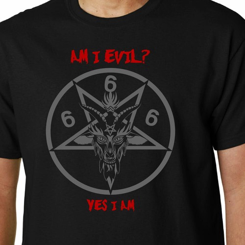 Evil yes am - i, evil?