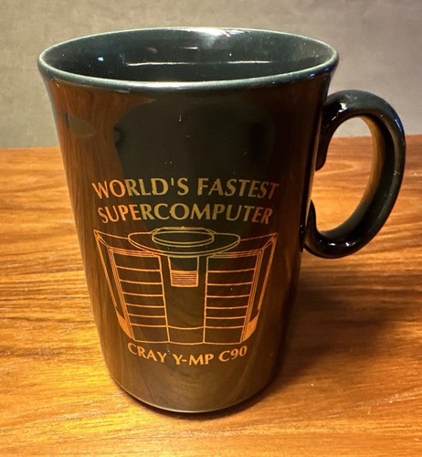 Cray c90 worlds fastest - c90,