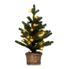 1.5FT Mini Pre-lit Christmas
