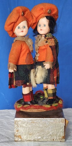 Rare pair vintage - pair,