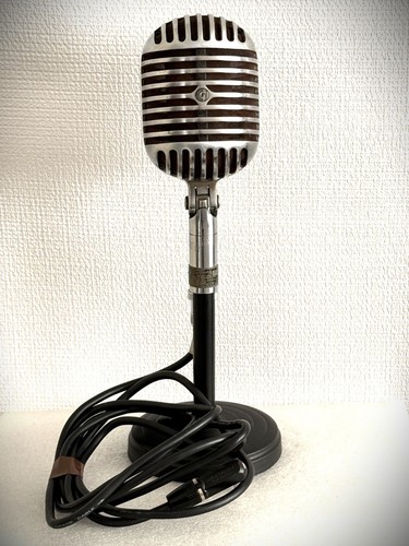 Vintage 1940s shure - vintage, 55c