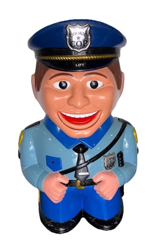 The original cookie cop - the,