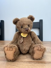 Charlie Bears Fredbear Retired