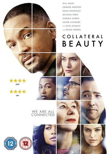 Collateral beauty dvd - beauty,