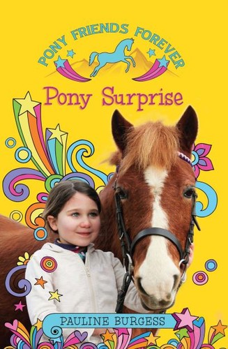 Pony surprise unknown author - surprise,