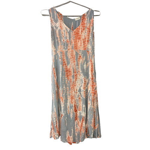 Nomads tie dye sun - tie,