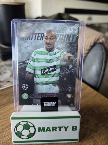 Henrik larsson shatterpoint - henrik,