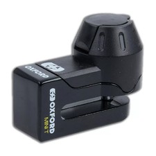 Oxford Mini T Motorbike Motorcycle Security Disk Lock Black LK292