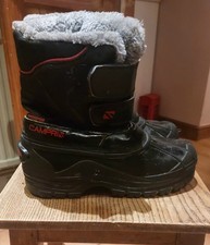 Campri Size 5 Insulated Wellies/snow Boots