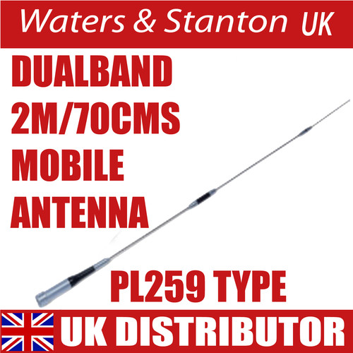 Mrq550 mobile antenna - 2/70,