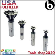 Dovetail Cutter HSS 60° –