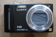 Panasonic LUMIX DMC-TZ10 Digital Camera -Back- working screen, but no power