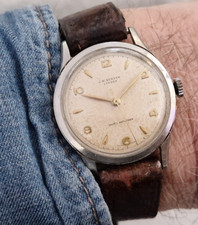 SUPER VINTAGE J W BENSON CYMA
