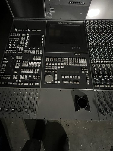 Ssl c200hd channel mixing - 32,