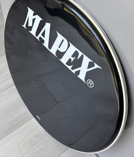 Mapex pro remo resonant - mapex,