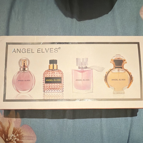 Angel elves perfume set for - elves,
