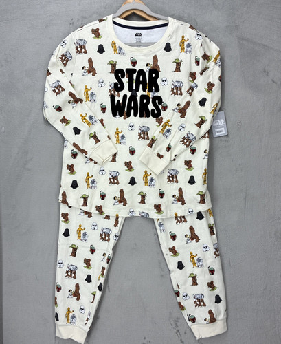 Star wars saga pajamas - star,